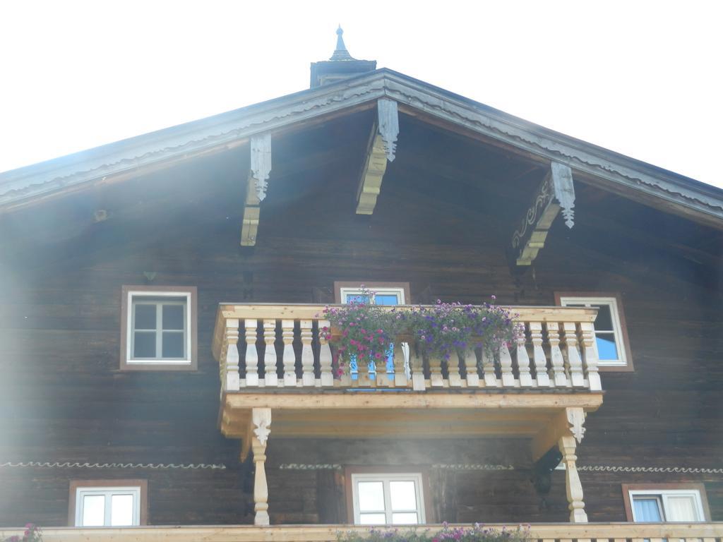 Ferienwohnung Oergenbauer Saalfelden Εξωτερικό φωτογραφία